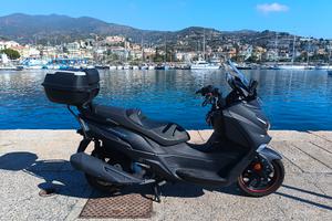 Sym Joymax 300Z+  del 10/2024