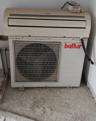 Climatizzatori Baltur inverter 