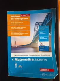 Matematica azzurro vol.1