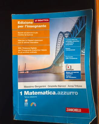 Matematica azzurro vol.1