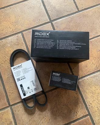RIDEX 542R1069 Kit Cinghie Poly-V Lancia Ypsilon
