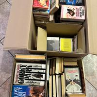 Scatoloni Libri vari