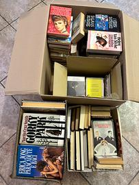 Scatoloni Libri vari