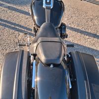 moto harley davidson sport glide