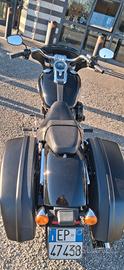 moto harley davidson sport glide