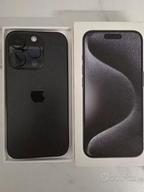 IPHONE 15 PRO 128