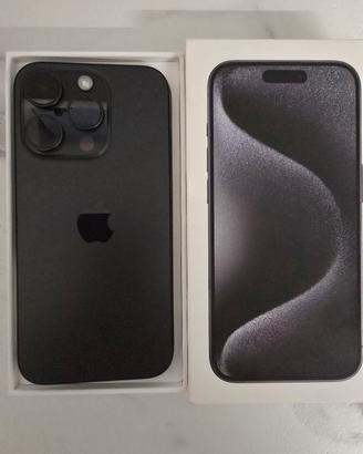 IPHONE 15 PRO 128