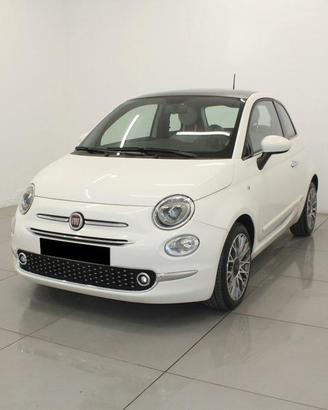 FIAT 500 1.0 Hybrid Rockstar