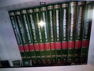 enciclopedia "il medico risponde"
