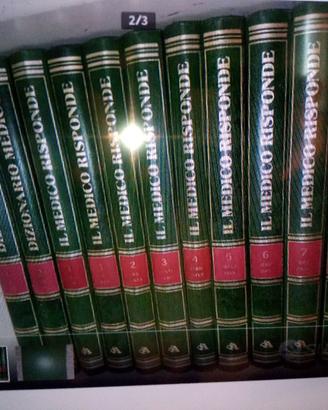 enciclopedia "il medico risponde"