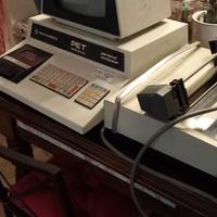 Commodore PET 2001 - 8 C