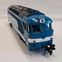 Locomotiva Lima  BB 67001 SNCF scala 1:45