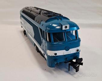 Locomotiva Lima  BB 67001 SNCF scala 1:45
