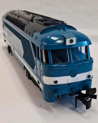 Locomotiva Lima  BB 67001 SNCF scala 1:45