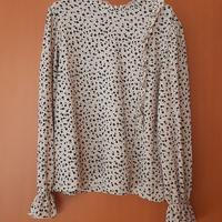 maglia manica lunga Zara