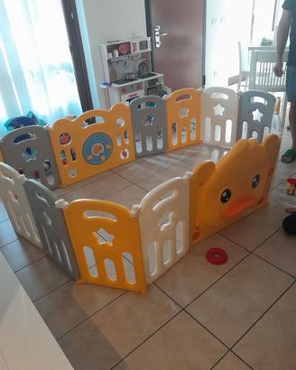 Box bambini