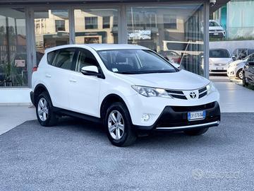 Toyota RAV 4 2.0 Diesel 124CV E5 - 2013