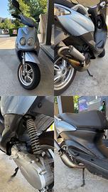 Yamaha Ovetto 50cc