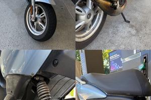 Yamaha Ovetto 50cc