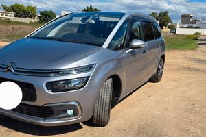 Citroen C4 Grand Picasso 1.6 bluehdi 120 cv