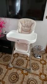 Seggiolone bimbi