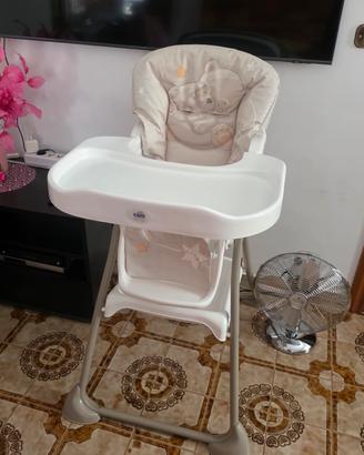Seggiolone bimbi
