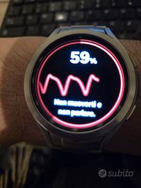 Samsung Wacht 4 classic