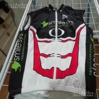 Maglia ciclismo Santini