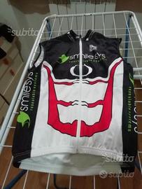 Maglia ciclismo Santini