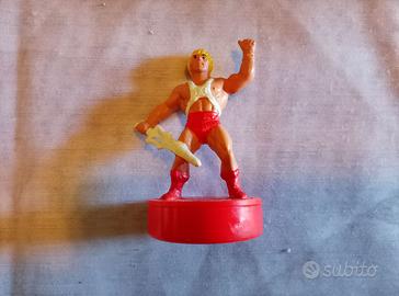 TIMBRO HE-MAN - Masters of the Universe anni '80
