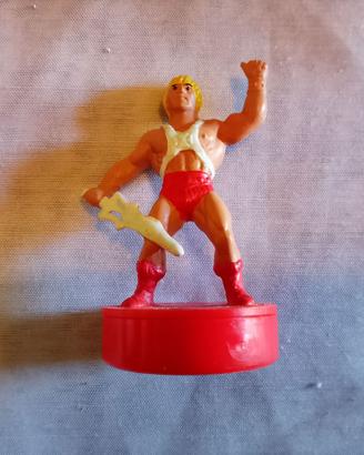 TIMBRO HE-MAN - Masters of the Universe anni '80