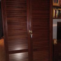 armadio legno vecchia marina 