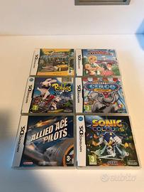Giochi Nintendo DS