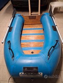 gommone adria boat 2.20 mt