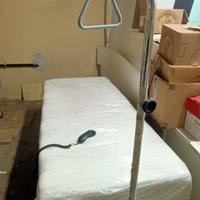 Rete elettr. Tempur + materasso ortopedico TEMPUR