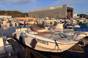 IDEA MARINE 70 CABIN