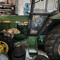 John Deere 1640