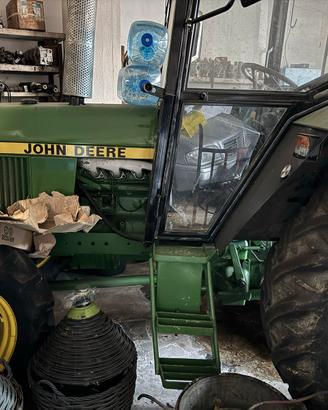 John Deere 1640