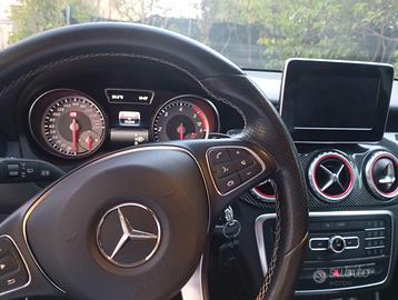 GLA Mercedes
