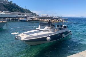 Barca a motore Trimarchi Marg 23 modello 2025