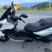 Kymco xciting 300r