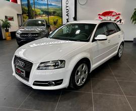 AUDI A3 SPB 1.6 TDI 90 CV CR F.AP Ambition