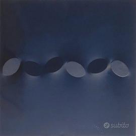 SIMETI TURI "6 Ovali blu"