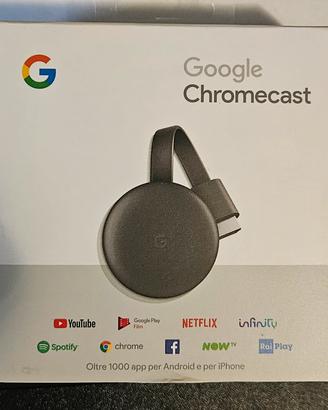 Cronocast Google 