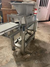 Panettatrice per burro