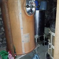 Attrezzatura Completa per fare il Vino