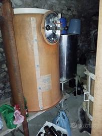 Attrezzatura Completa per fare il Vino