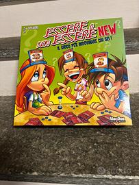 Gioco da tavolo Essere o non essere new