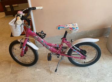 Bicicletta La Mauro bambina