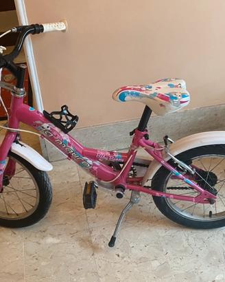Bicicletta La Mauro bambina